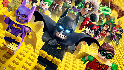 BATMAN: LA LEGO PELÍCULA