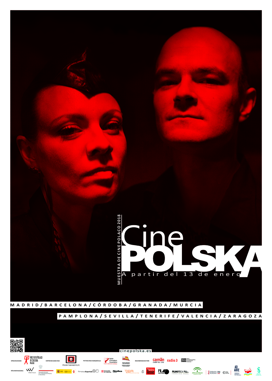 CinePOLSKA 2018 (cortometrajes)