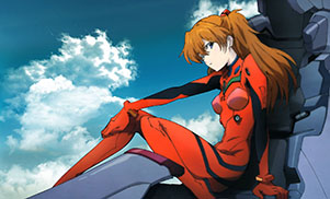 EVANGELION 2.0 YOU CAN (NOT) ADVANCE