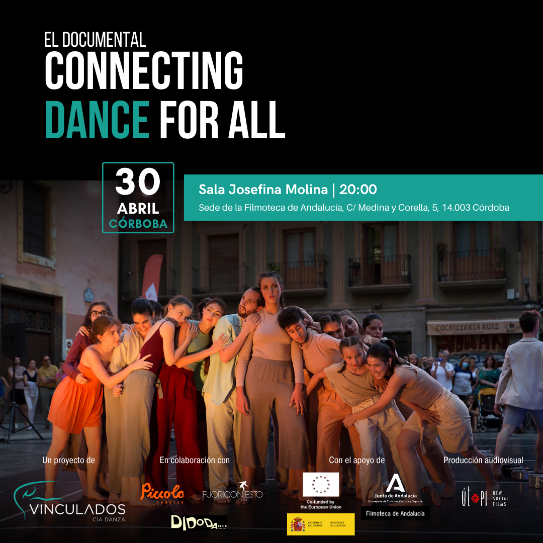 CONNECTING DANCE FOR ALL